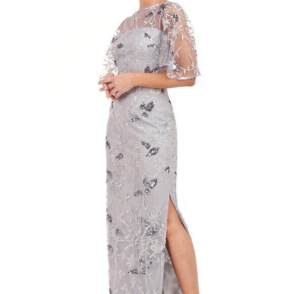 Mother/Grandmother of the Bride/Groom or Wedding Guest Dress - Size 2 - Picture 2 of 9